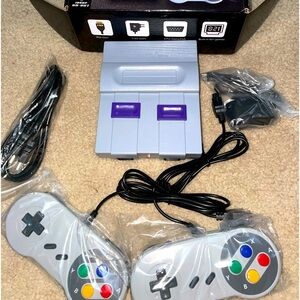 Nintendo Super NES Classic Edition Video Game Console